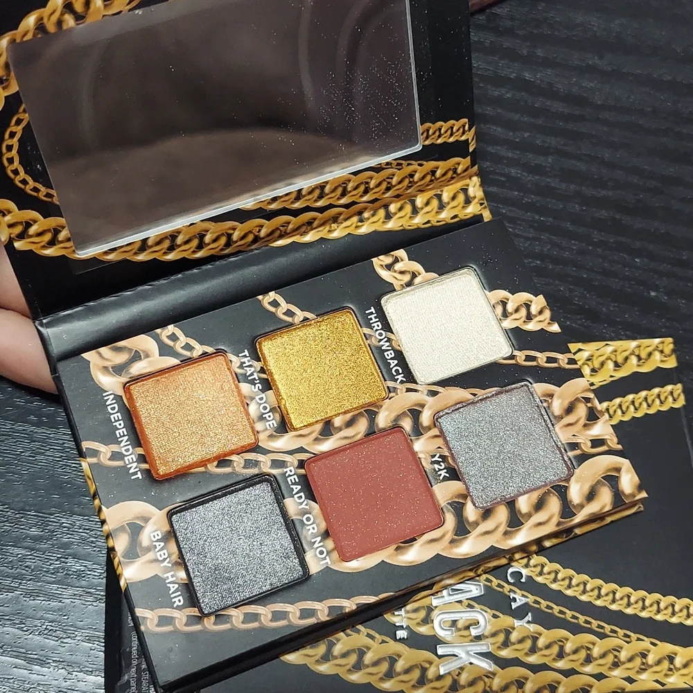🥰⭐Rare 2000s Urban Decay Eyeshadow Palette